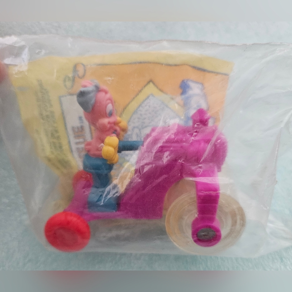Vintage Tiny Toon Sweetie McDonalds Happy Meal Toy 1991 Warner Bros Sealed
